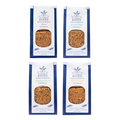Knekkebrød Variety Bundle (Crispbread) - 4 Pack