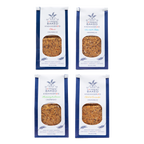 Knekkebrød Variety Bundle (Crispbread) - 4 Pack