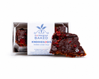 SOFI Gold Award-winning KnekkeGodis sweet salty chocolate crispbread treat